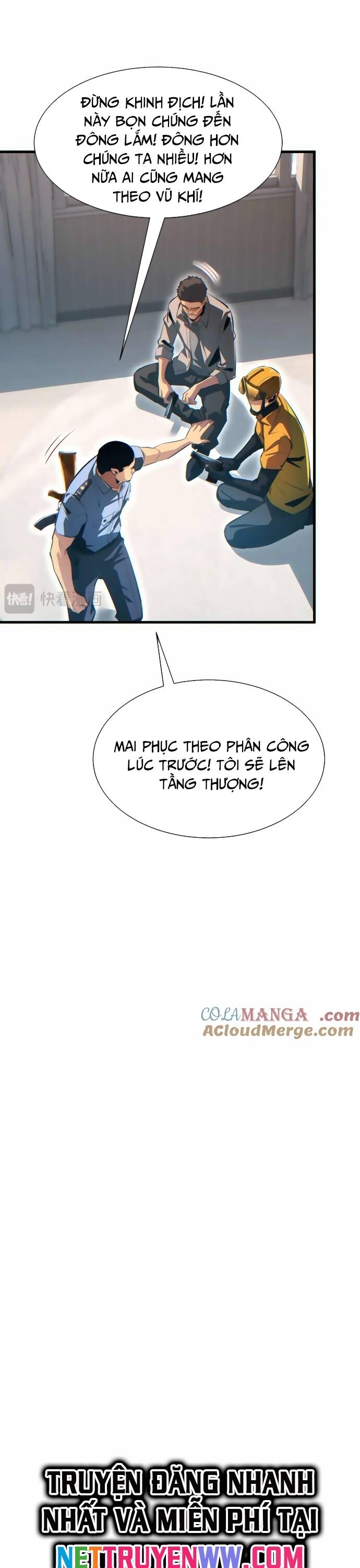 Mạt Thế Trọng Sinh: Ta Quay Gacha Làm Trùm! - Chapter 24 - Page 8