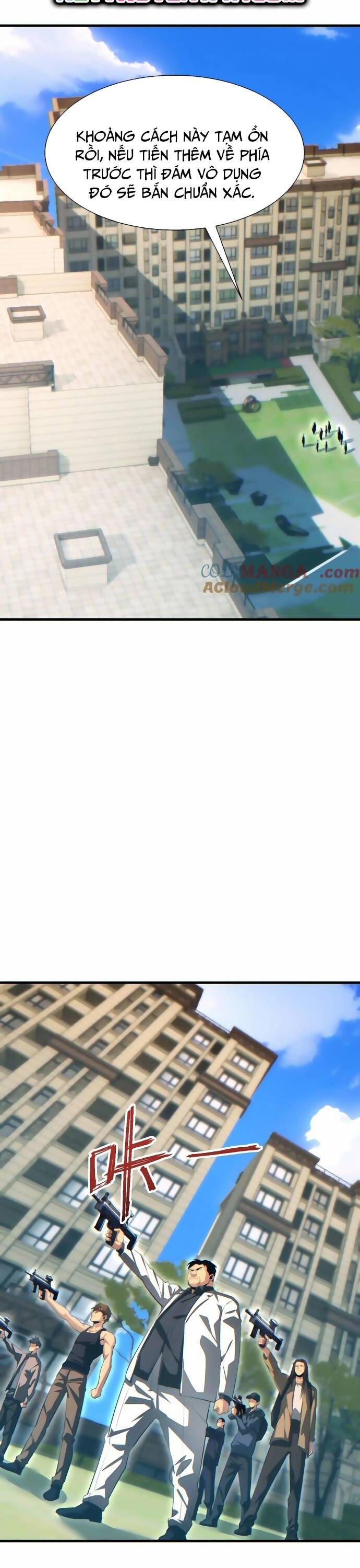 Mạt Thế Trọng Sinh: Ta Quay Gacha Làm Trùm! - Chapter 24 - Page 9