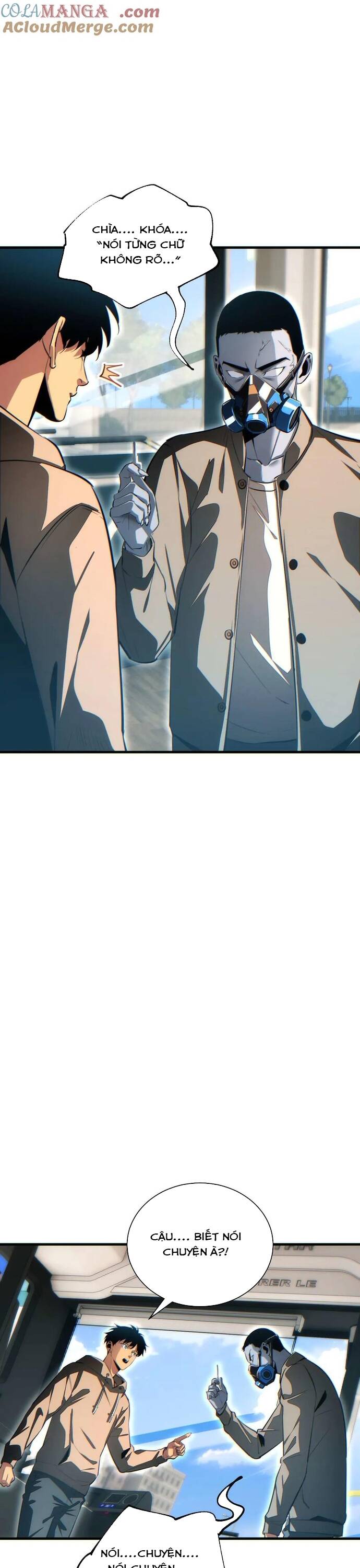 Mạt Thế Trọng Sinh: Ta Quay Gacha Làm Trùm! - Chapter 25 - Page 12