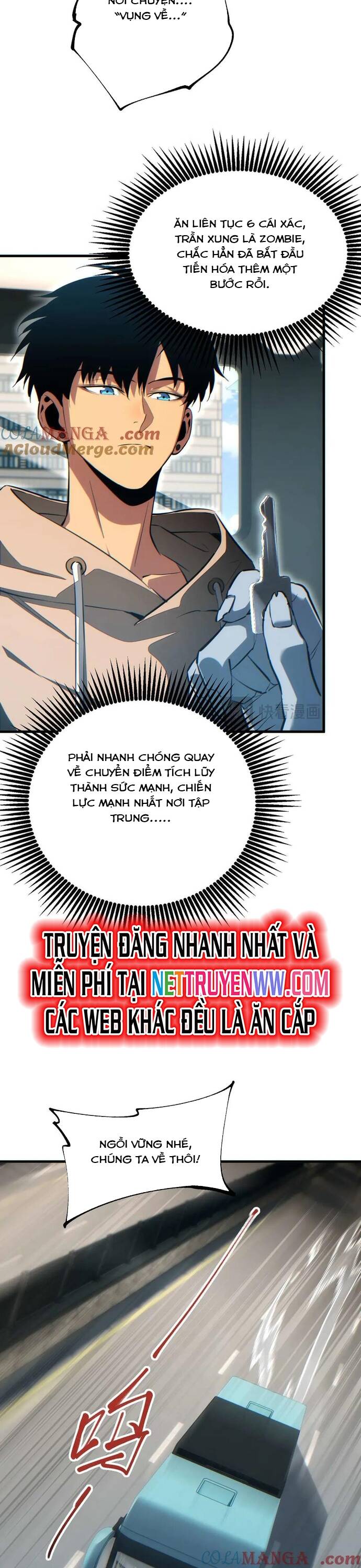 Mạt Thế Trọng Sinh: Ta Quay Gacha Làm Trùm! - Chapter 25 - Page 13