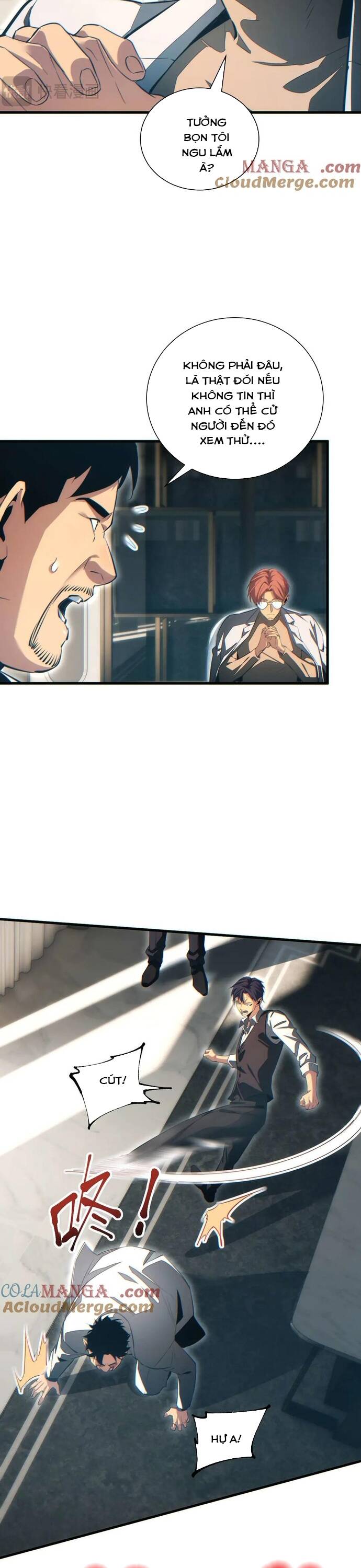 Mạt Thế Trọng Sinh: Ta Quay Gacha Làm Trùm! - Chapter 25 - Page 16