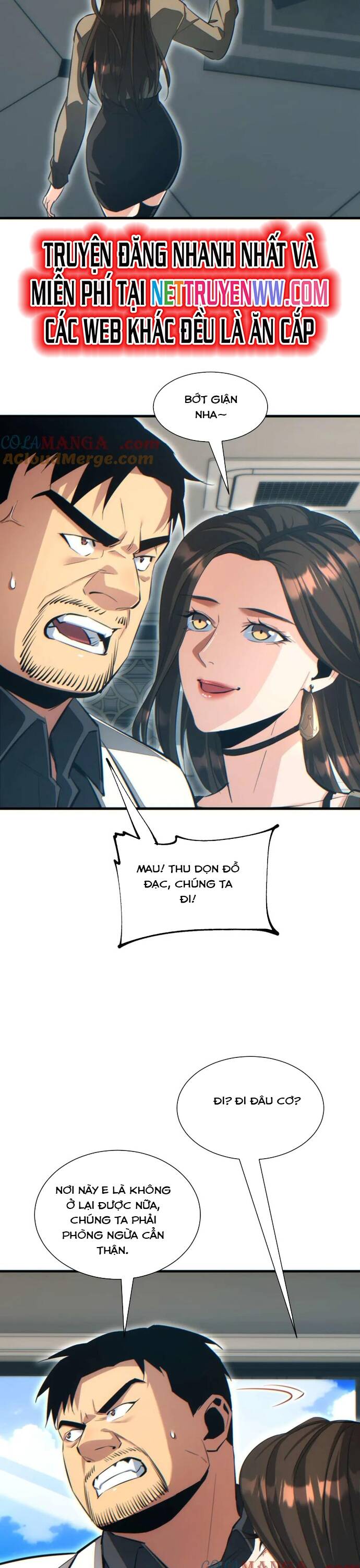 Mạt Thế Trọng Sinh: Ta Quay Gacha Làm Trùm! - Chapter 25 - Page 22