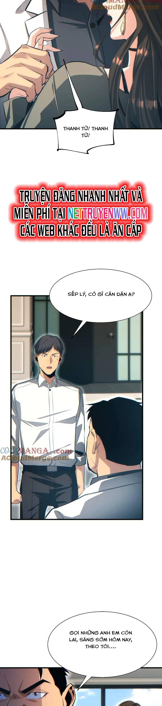 Mạt Thế Trọng Sinh: Ta Quay Gacha Làm Trùm! - Chapter 25 - Page 23