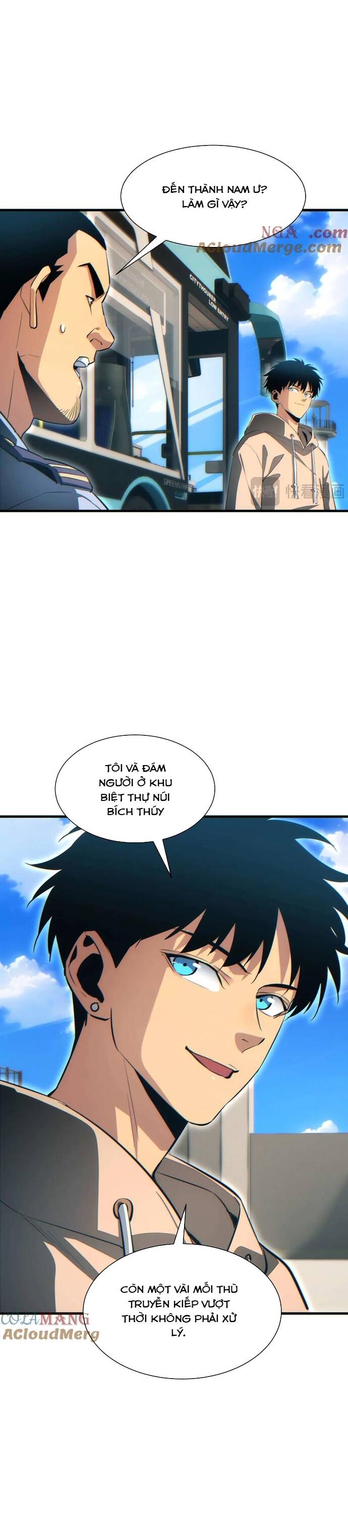 Mạt Thế Trọng Sinh: Ta Quay Gacha Làm Trùm! - Chapter 25 - Page 27