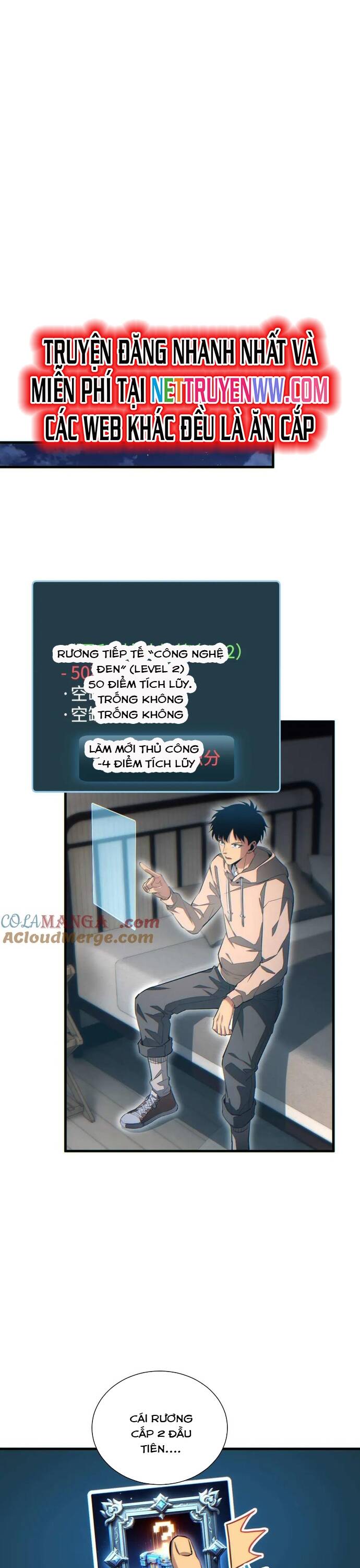 Mạt Thế Trọng Sinh: Ta Quay Gacha Làm Trùm! - Chapter 25 - Page 28