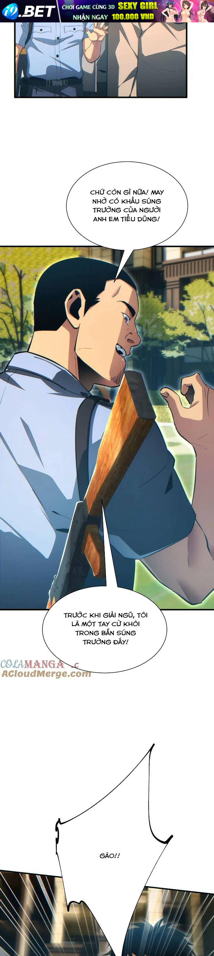 Mạt Thế Trọng Sinh: Ta Quay Gacha Làm Trùm! - Chapter 25 - Page 3