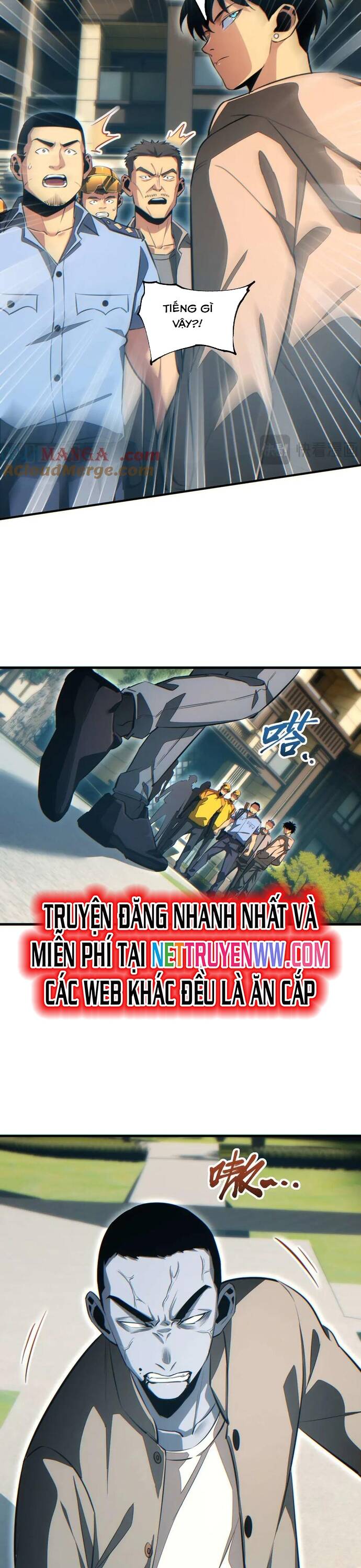 Mạt Thế Trọng Sinh: Ta Quay Gacha Làm Trùm! - Chapter 25 - Page 4