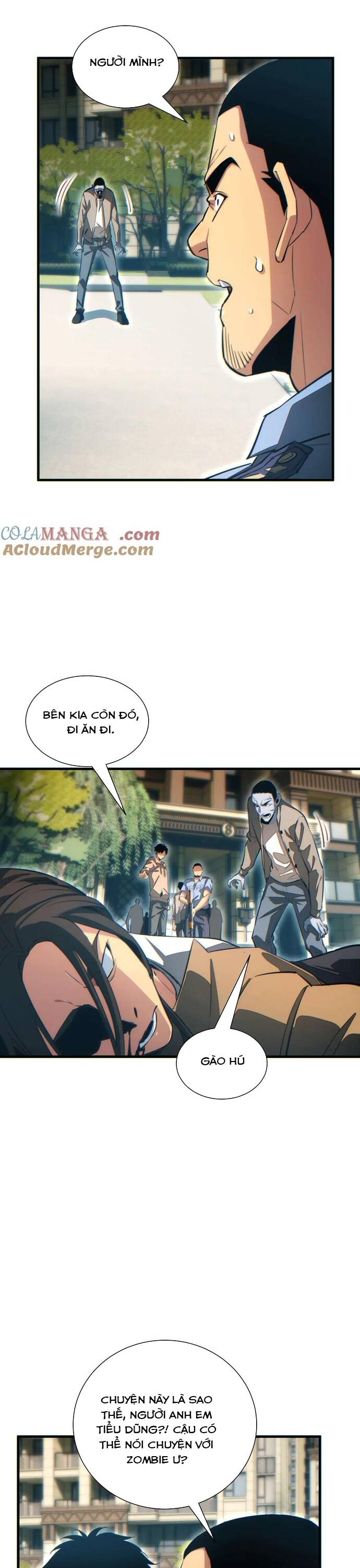 Mạt Thế Trọng Sinh: Ta Quay Gacha Làm Trùm! - Chapter 25 - Page 6