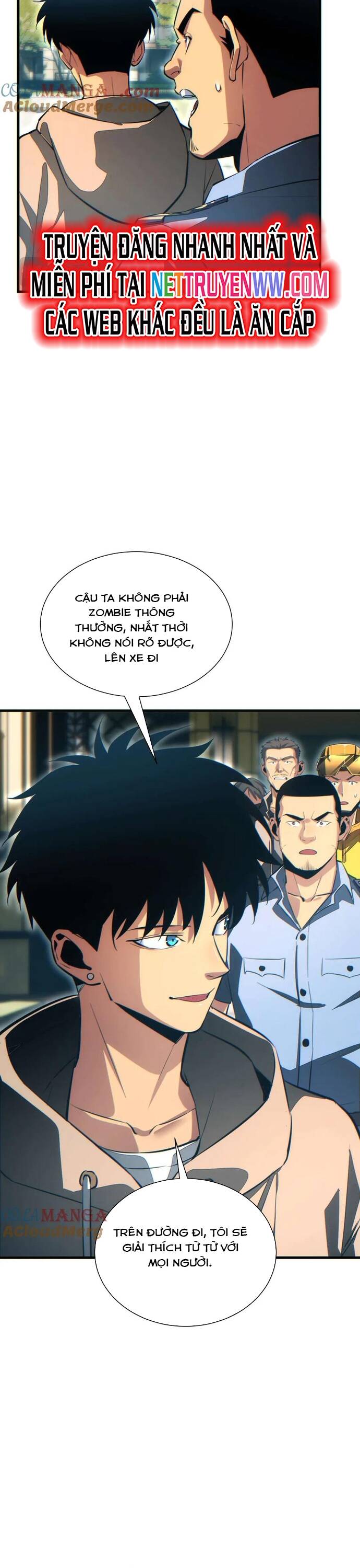 Mạt Thế Trọng Sinh: Ta Quay Gacha Làm Trùm! - Chapter 25 - Page 7