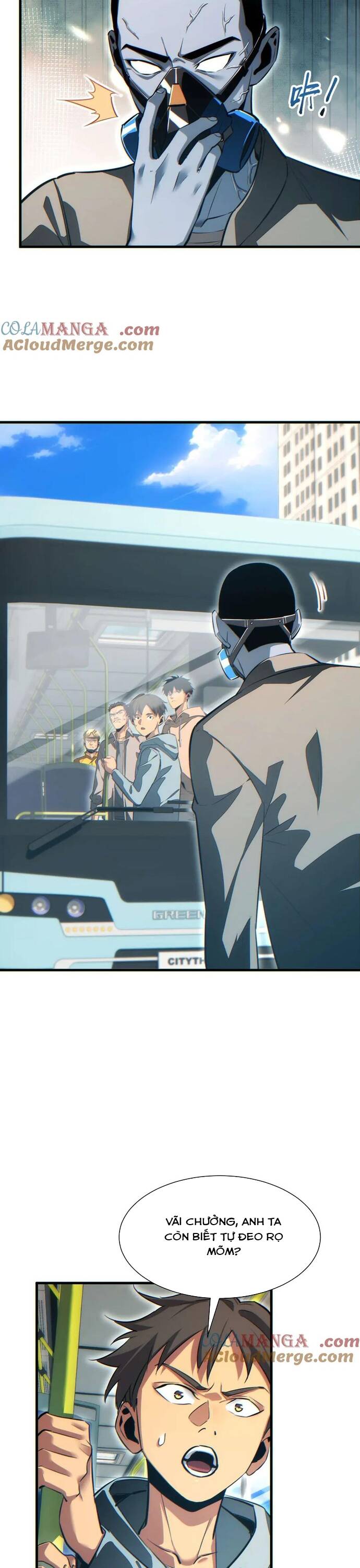 Mạt Thế Trọng Sinh: Ta Quay Gacha Làm Trùm! - Chapter 25 - Page 9