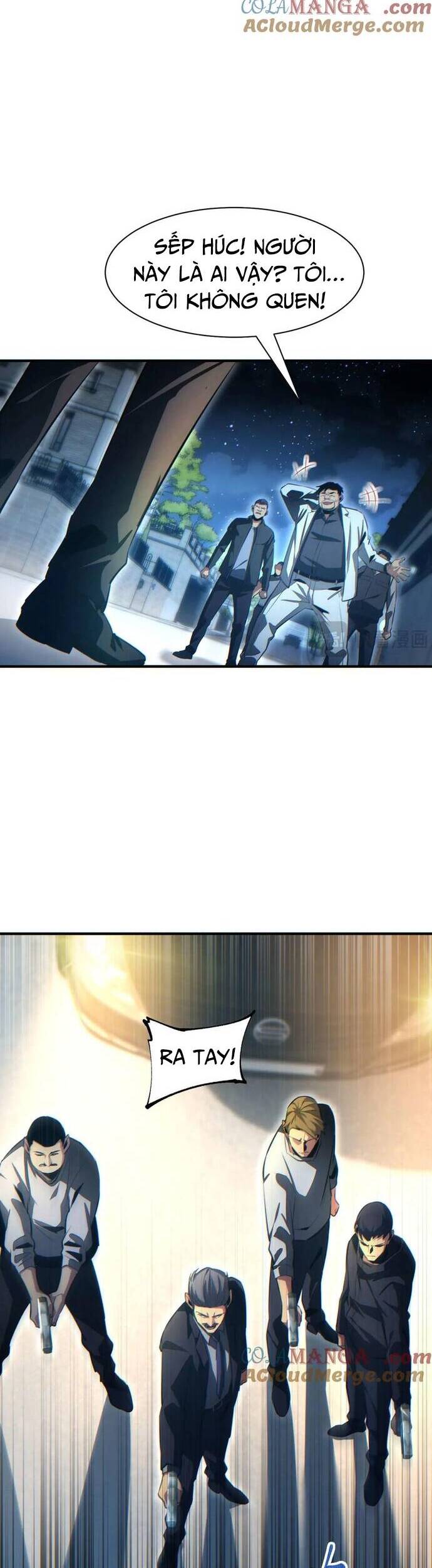 Mạt Thế Trọng Sinh: Ta Quay Gacha Làm Trùm! - Chapter 26 - Page 18