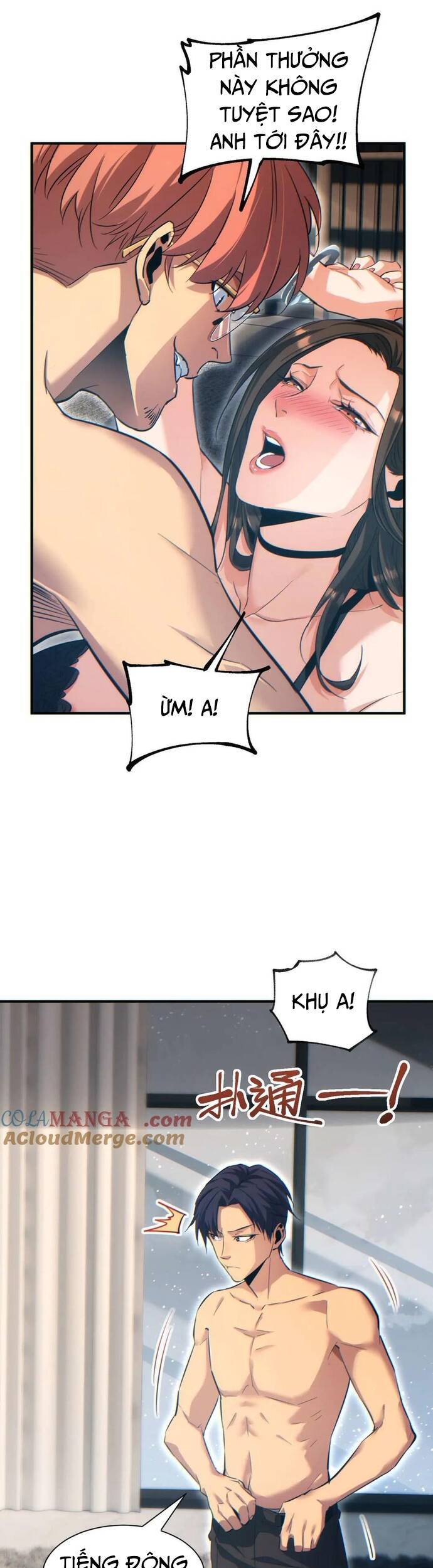 Mạt Thế Trọng Sinh: Ta Quay Gacha Làm Trùm! - Chapter 26 - Page 35