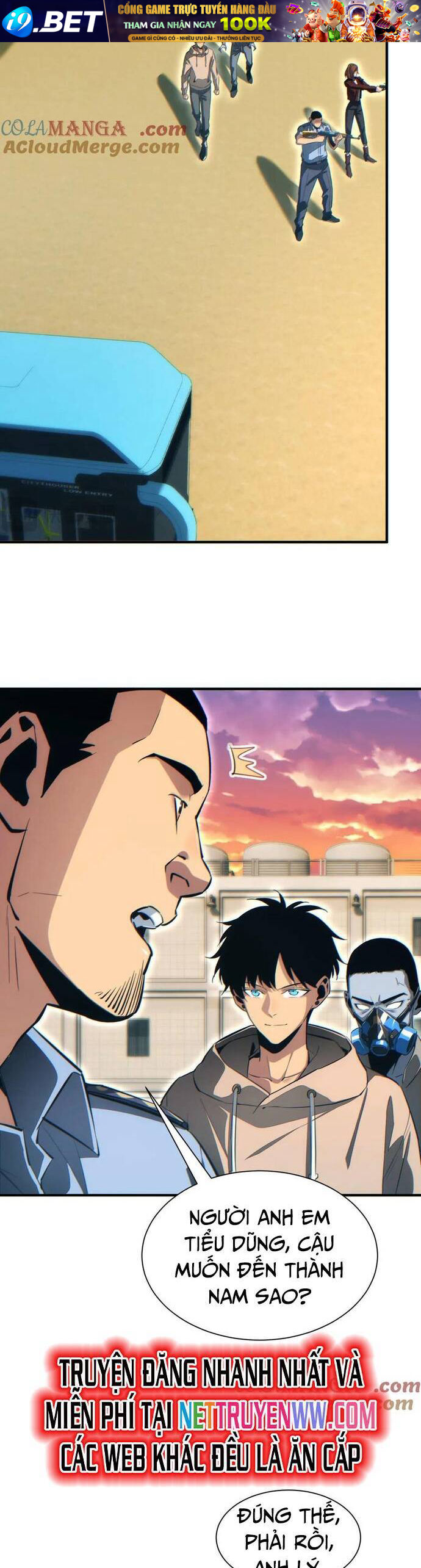 Mạt Thế Trọng Sinh: Ta Quay Gacha Làm Trùm! - Chapter 26 - Page 7