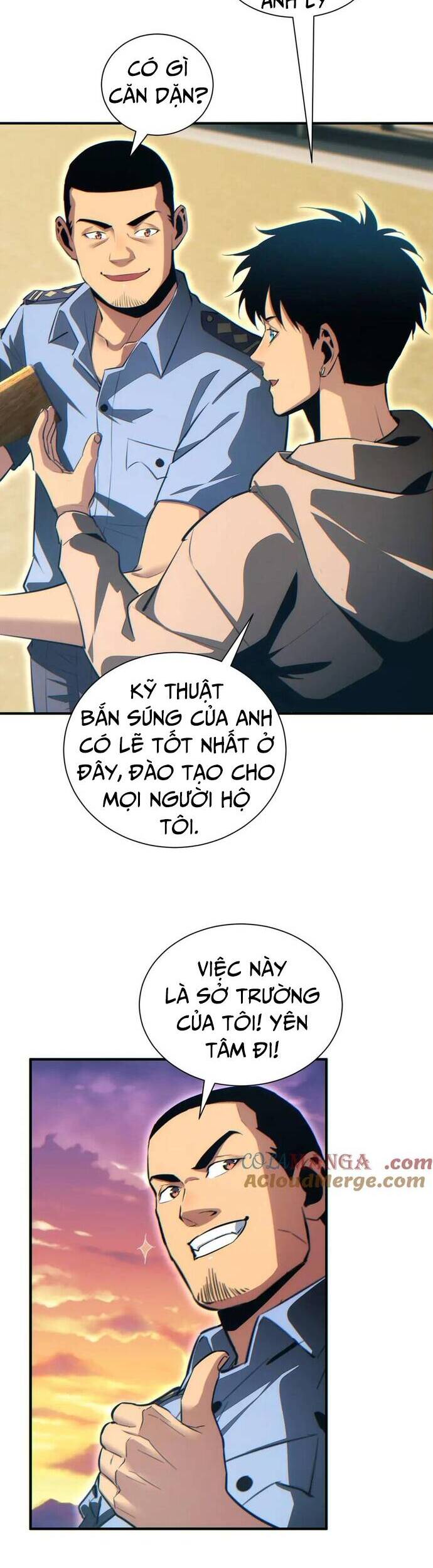 Mạt Thế Trọng Sinh: Ta Quay Gacha Làm Trùm! - Chapter 26 - Page 8