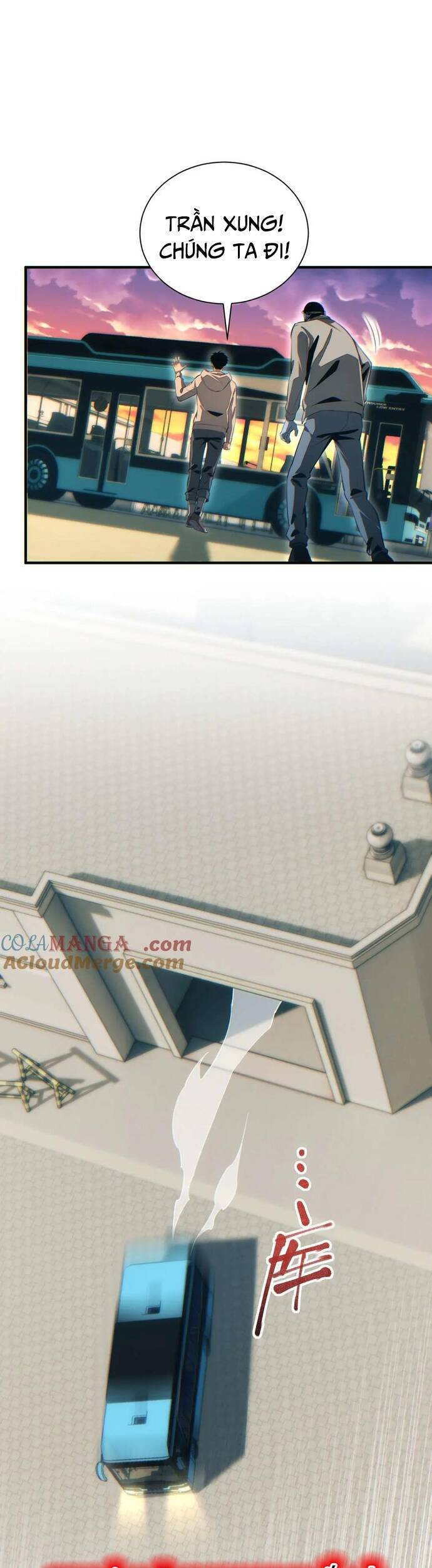 Mạt Thế Trọng Sinh: Ta Quay Gacha Làm Trùm! - Chapter 26 - Page 9