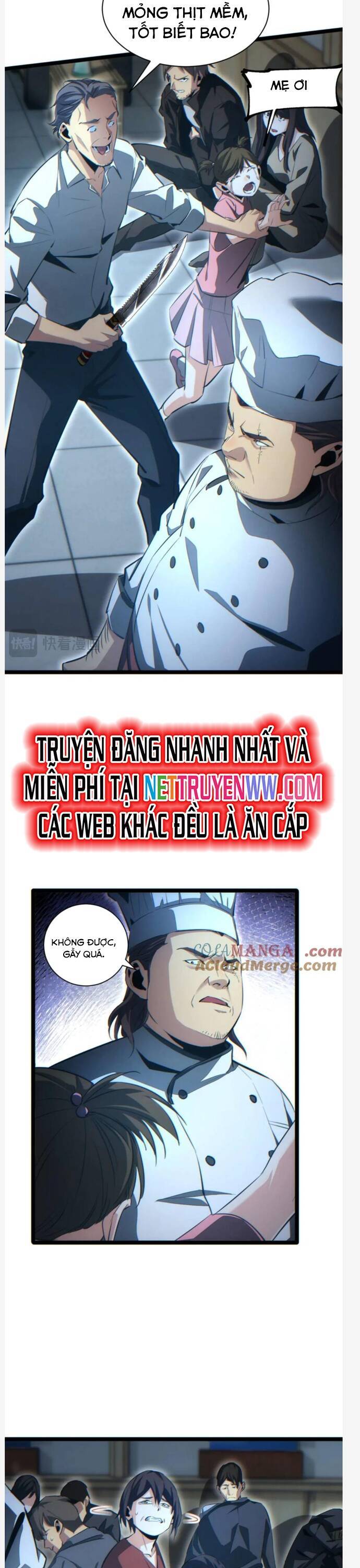 Mạt Thế Trọng Sinh: Ta Quay Gacha Làm Trùm! - Chapter 27 - Page 14