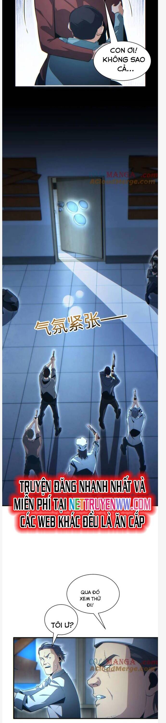 Mạt Thế Trọng Sinh: Ta Quay Gacha Làm Trùm! - Chapter 27 - Page 19