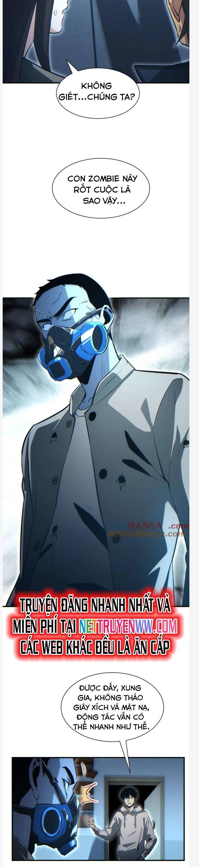 Mạt Thế Trọng Sinh: Ta Quay Gacha Làm Trùm! - Chapter 27 - Page 27