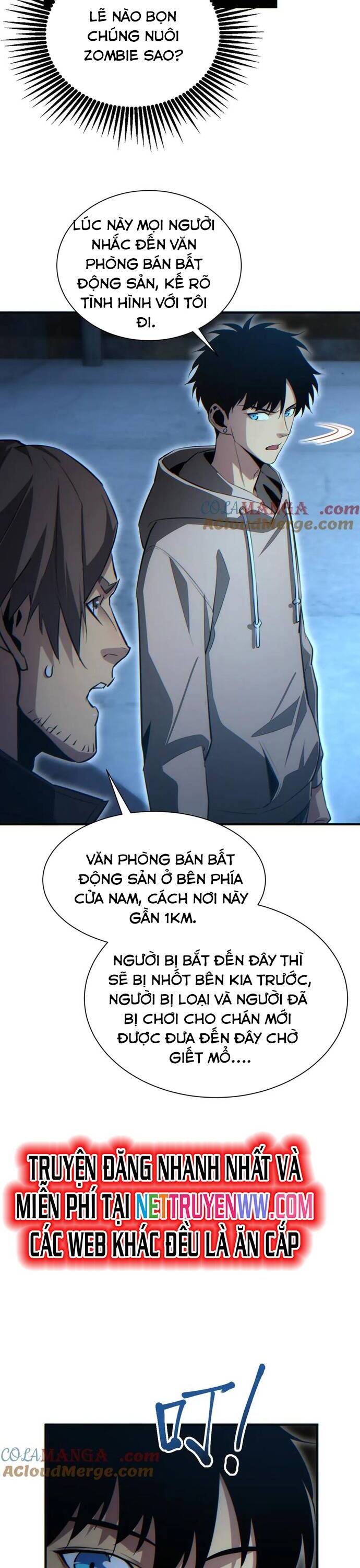 Mạt Thế Trọng Sinh: Ta Quay Gacha Làm Trùm! - Chapter 28 - Page 11