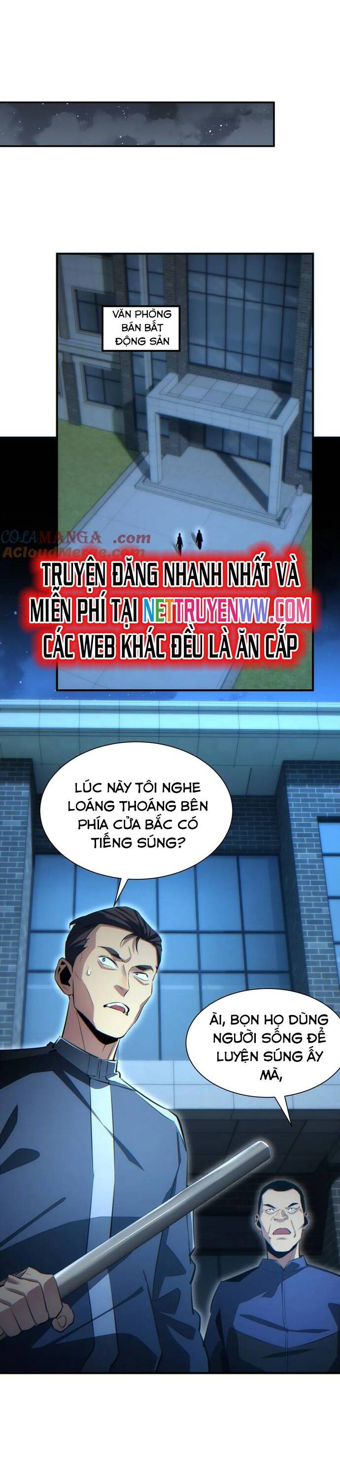 Mạt Thế Trọng Sinh: Ta Quay Gacha Làm Trùm! - Chapter 28 - Page 13