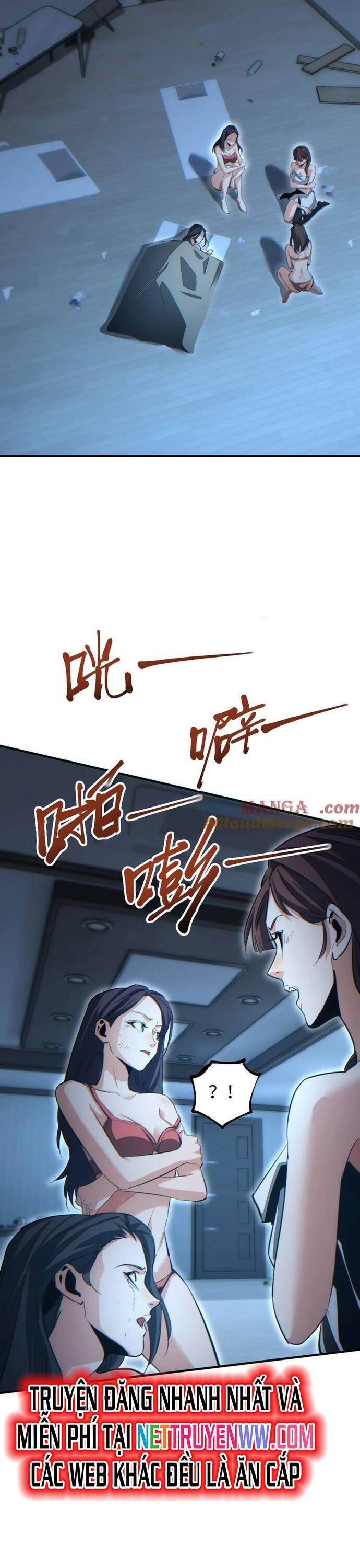 Mạt Thế Trọng Sinh: Ta Quay Gacha Làm Trùm! - Chapter 28 - Page 15