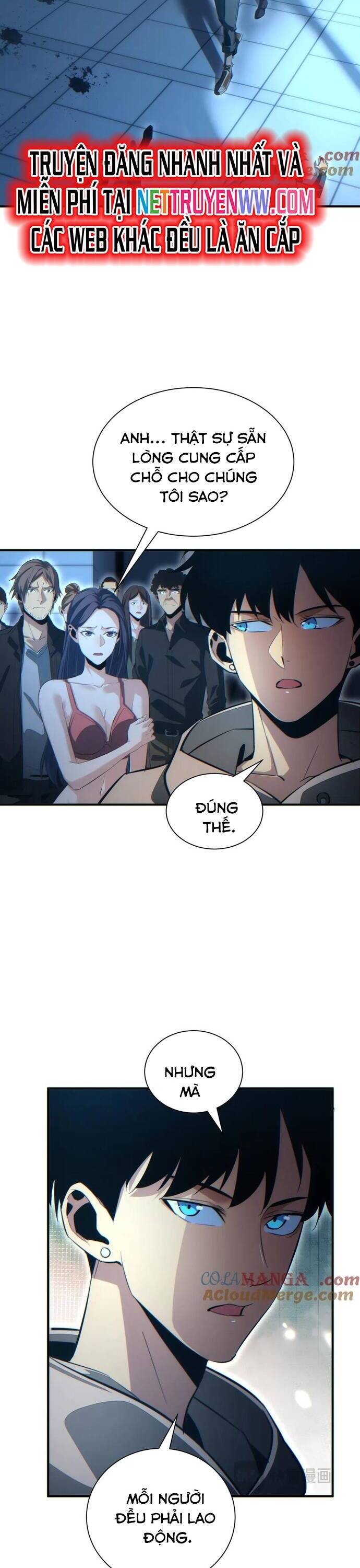 Mạt Thế Trọng Sinh: Ta Quay Gacha Làm Trùm! - Chapter 28 - Page 19