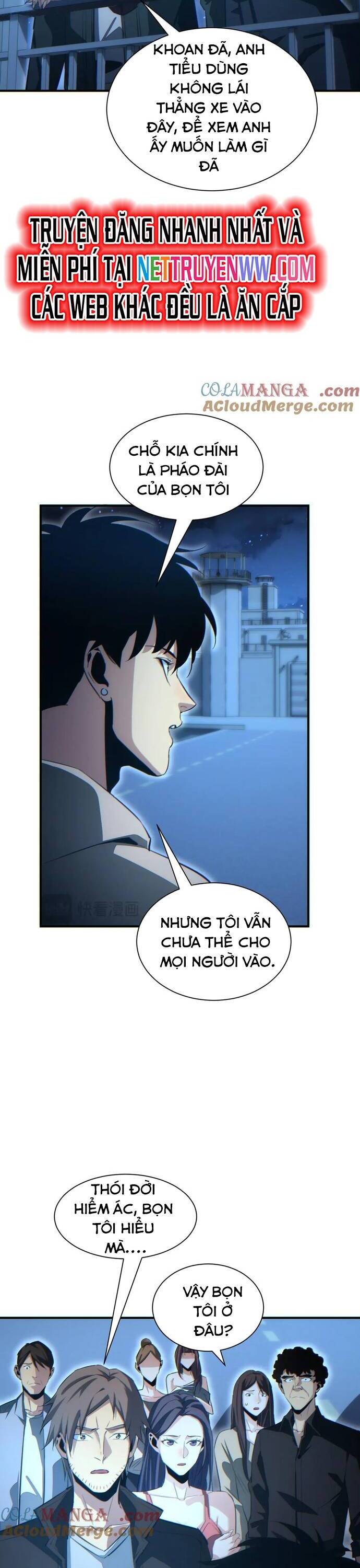 Mạt Thế Trọng Sinh: Ta Quay Gacha Làm Trùm! - Chapter 28 - Page 23