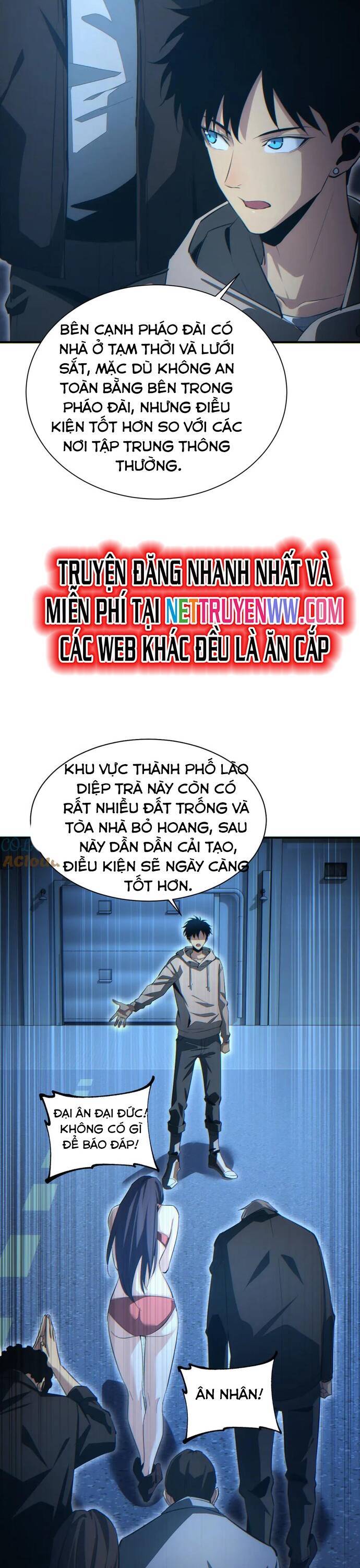 Mạt Thế Trọng Sinh: Ta Quay Gacha Làm Trùm! - Chapter 28 - Page 24