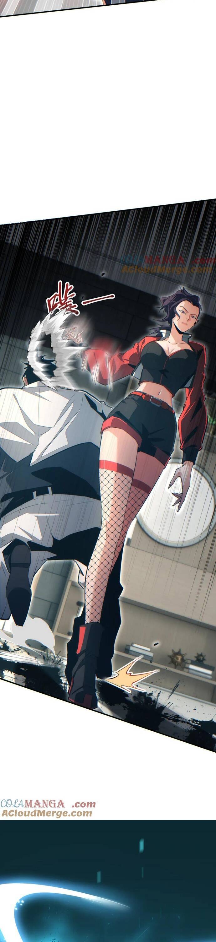 Mạt Thế Trọng Sinh: Ta Quay Gacha Làm Trùm! - Chapter 28 - Page 30