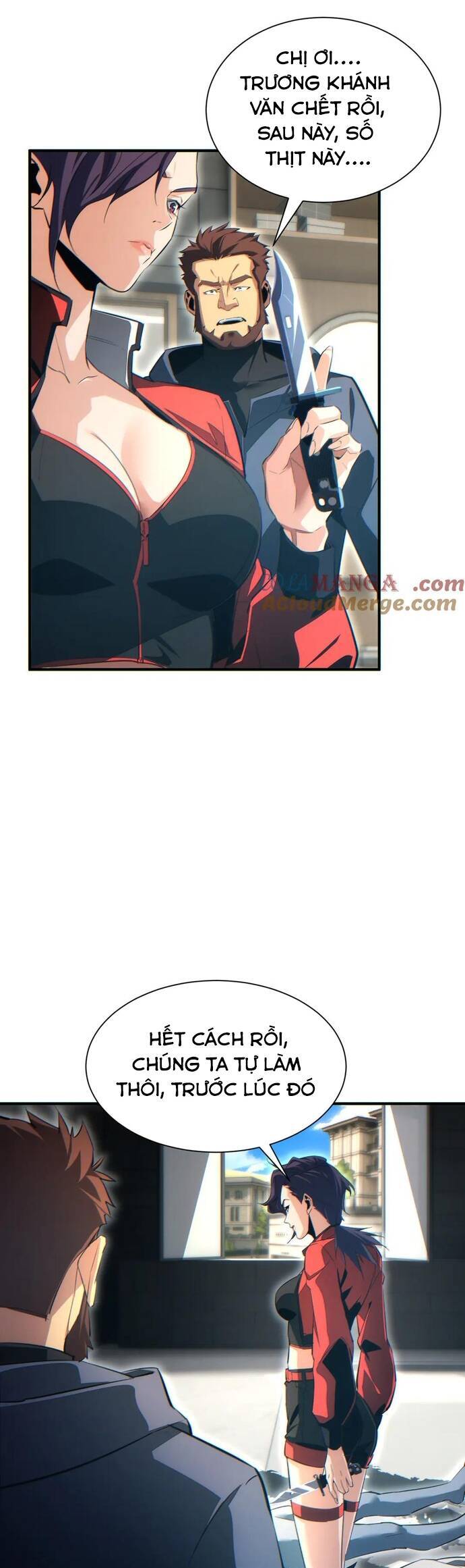 Mạt Thế Trọng Sinh: Ta Quay Gacha Làm Trùm! - Chapter 28 - Page 32