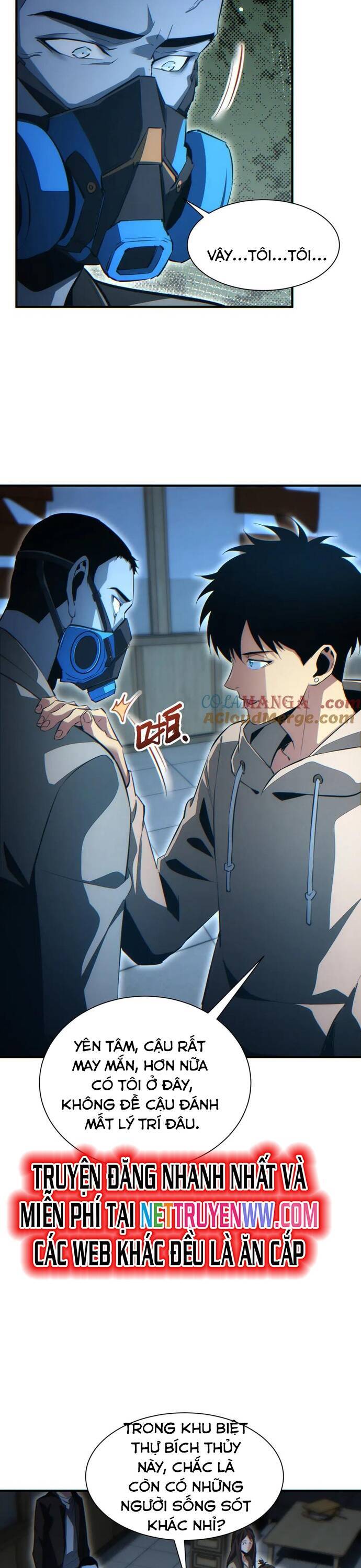 Mạt Thế Trọng Sinh: Ta Quay Gacha Làm Trùm! - Chapter 28 - Page 6