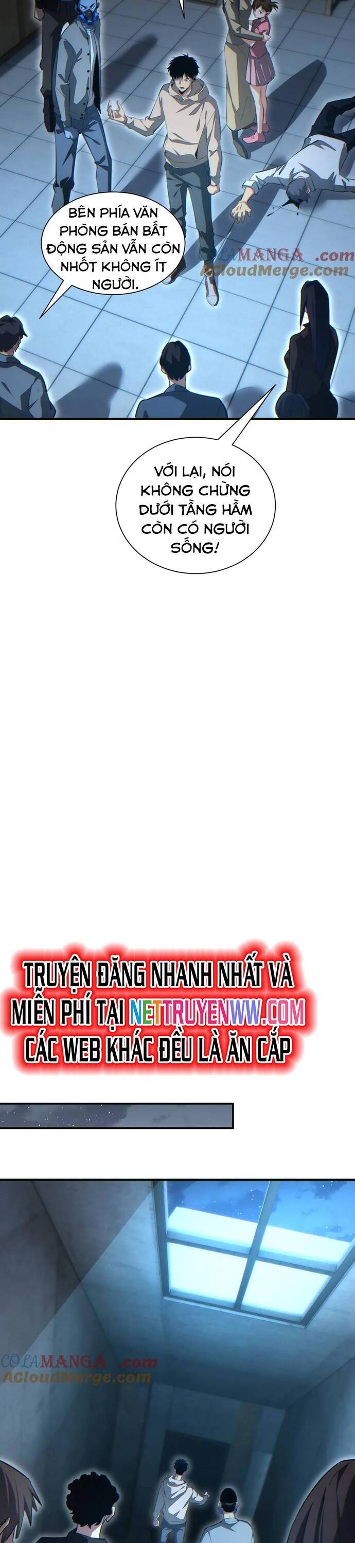 Mạt Thế Trọng Sinh: Ta Quay Gacha Làm Trùm! - Chapter 28 - Page 7