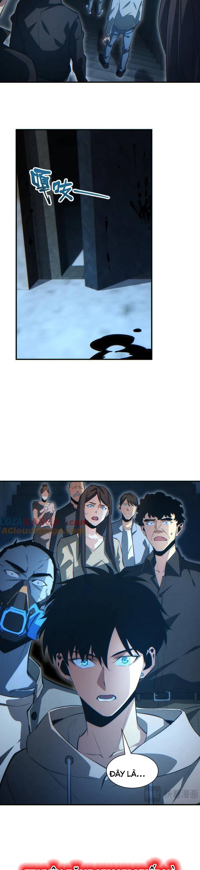 Mạt Thế Trọng Sinh: Ta Quay Gacha Làm Trùm! - Chapter 28 - Page 8