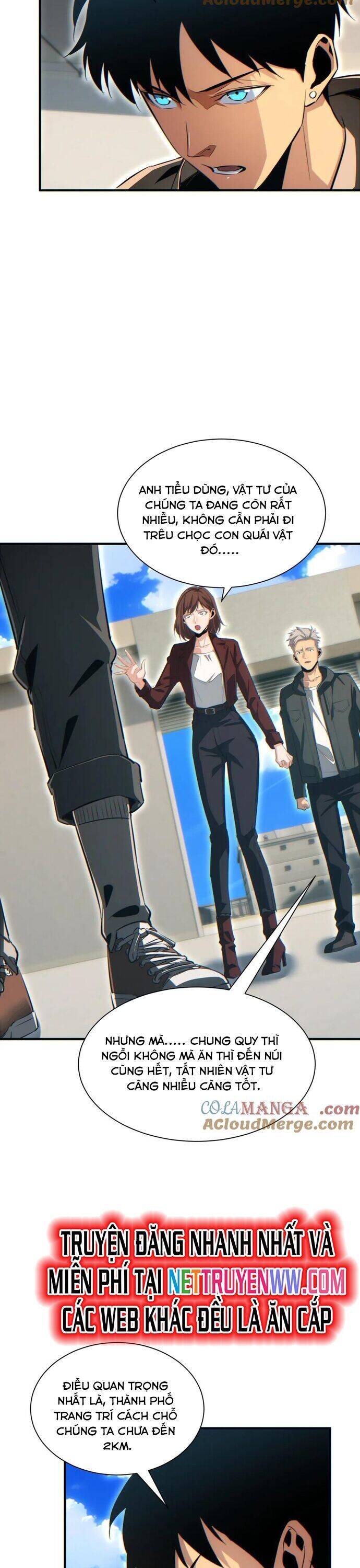 Mạt Thế Trọng Sinh: Ta Quay Gacha Làm Trùm! - Chapter 29 - Page 10