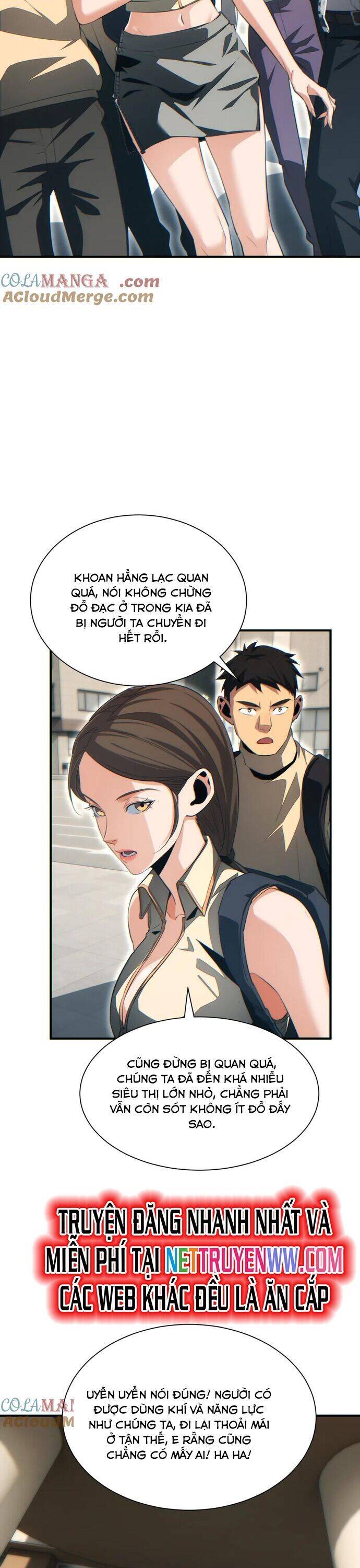 Mạt Thế Trọng Sinh: Ta Quay Gacha Làm Trùm! - Chapter 29 - Page 14