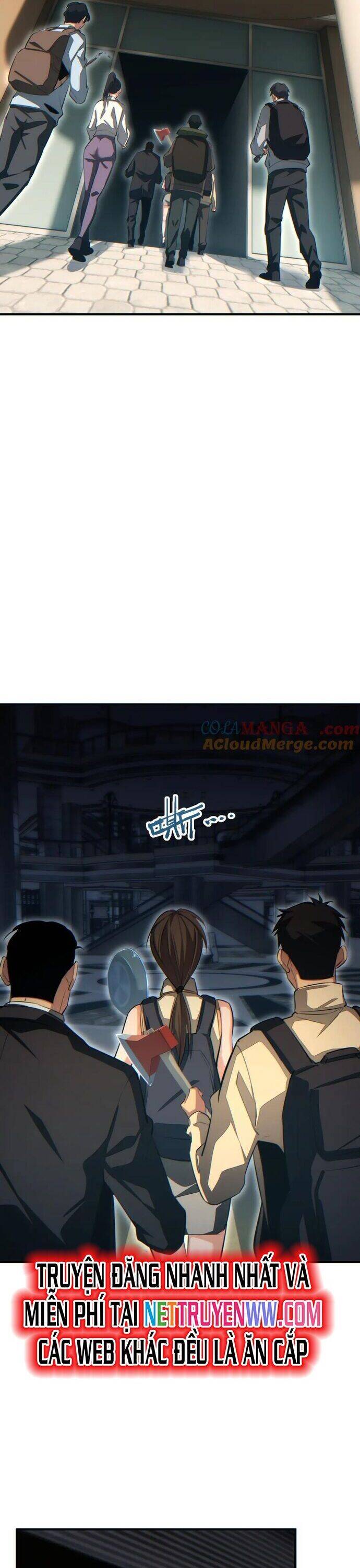 Mạt Thế Trọng Sinh: Ta Quay Gacha Làm Trùm! - Chapter 29 - Page 15