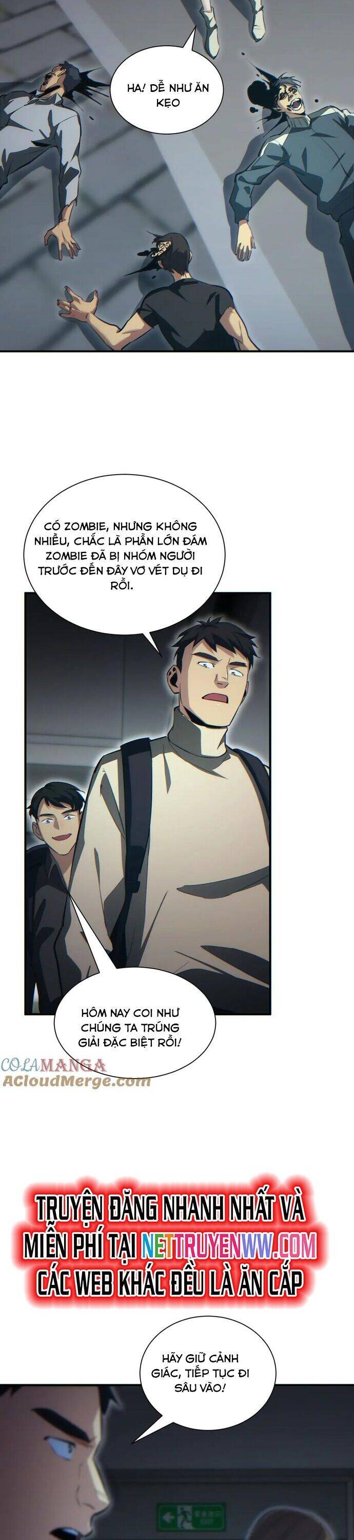 Mạt Thế Trọng Sinh: Ta Quay Gacha Làm Trùm! - Chapter 29 - Page 19