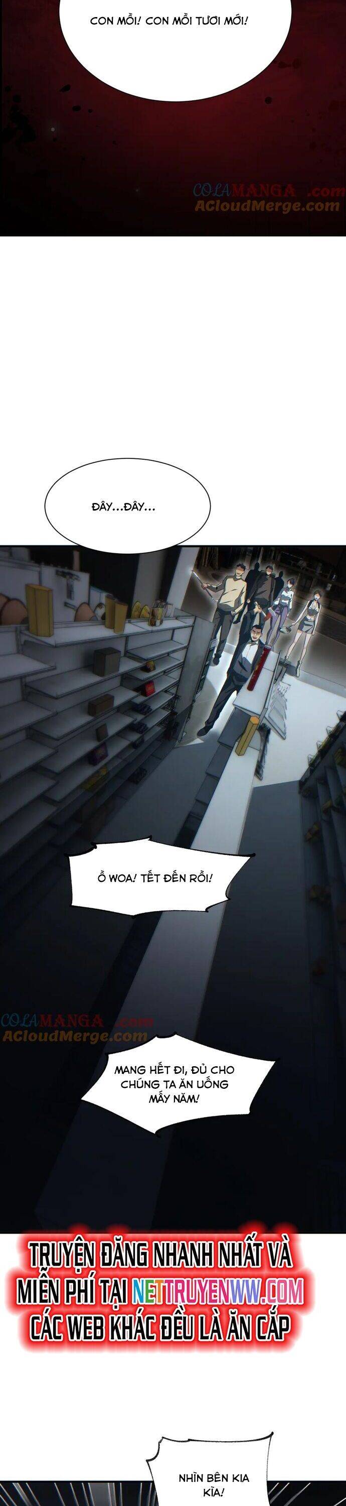 Mạt Thế Trọng Sinh: Ta Quay Gacha Làm Trùm! - Chapter 29 - Page 21