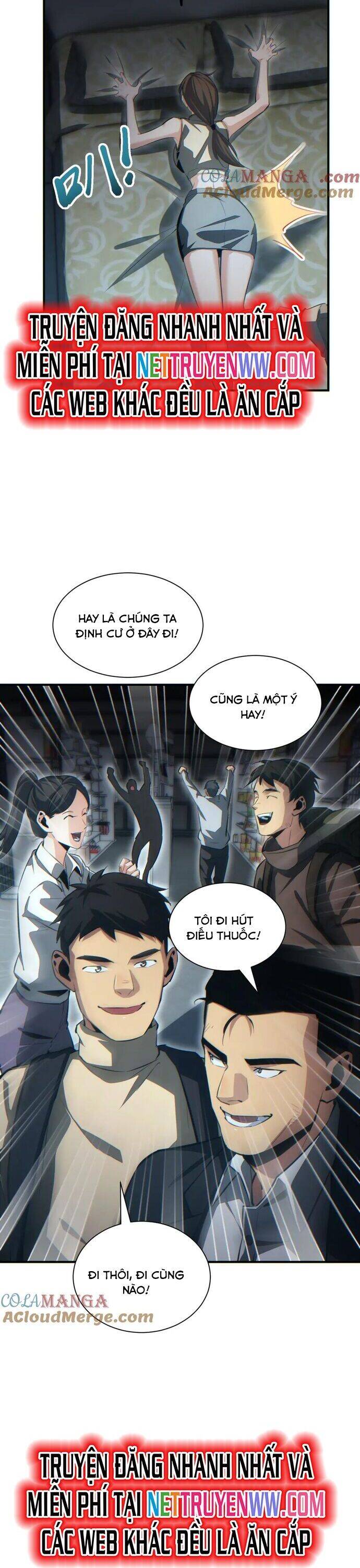 Mạt Thế Trọng Sinh: Ta Quay Gacha Làm Trùm! - Chapter 29 - Page 23