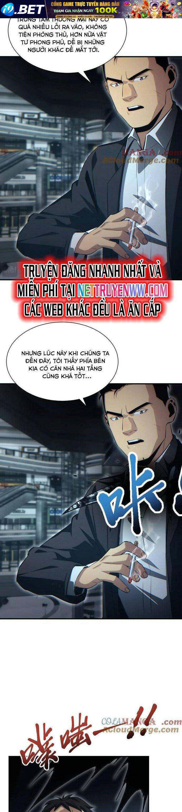 Mạt Thế Trọng Sinh: Ta Quay Gacha Làm Trùm! - Chapter 29 - Page 25