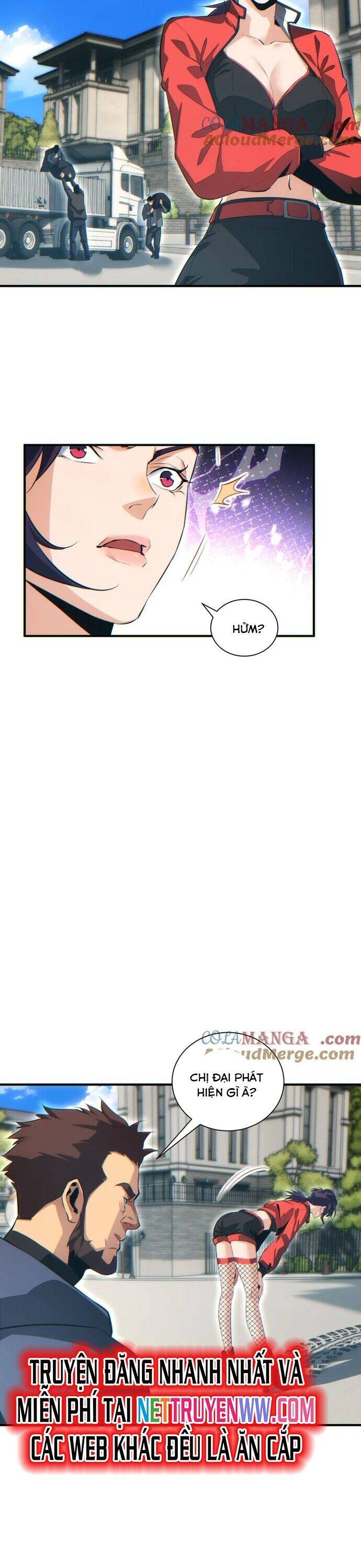 Mạt Thế Trọng Sinh: Ta Quay Gacha Làm Trùm! - Chapter 29 - Page 3