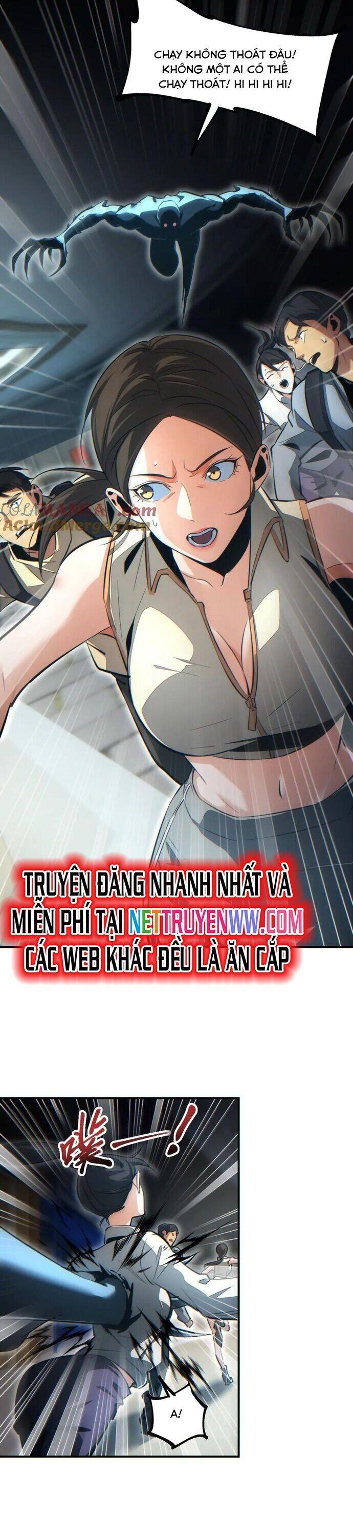 Mạt Thế Trọng Sinh: Ta Quay Gacha Làm Trùm! - Chapter 29 - Page 31