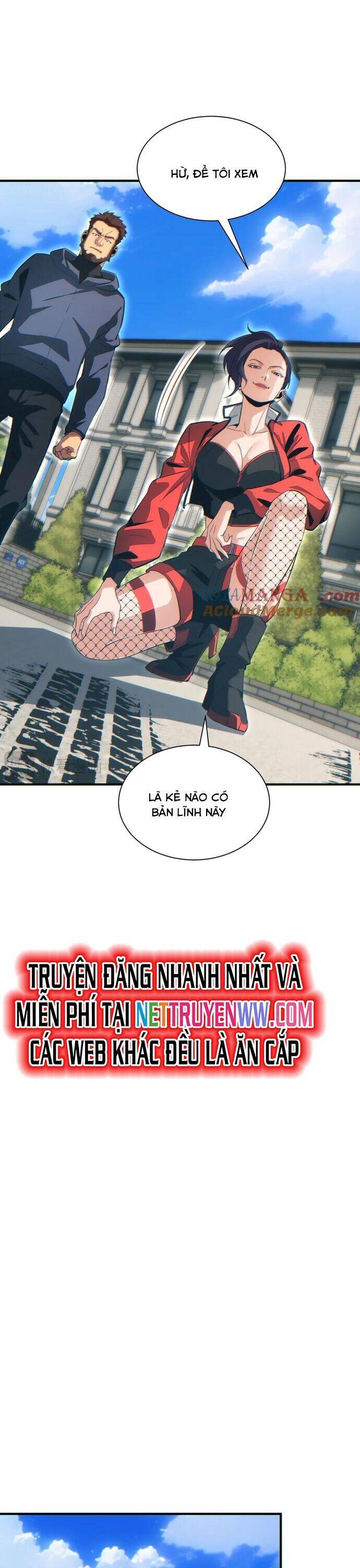 Mạt Thế Trọng Sinh: Ta Quay Gacha Làm Trùm! - Chapter 29 - Page 4