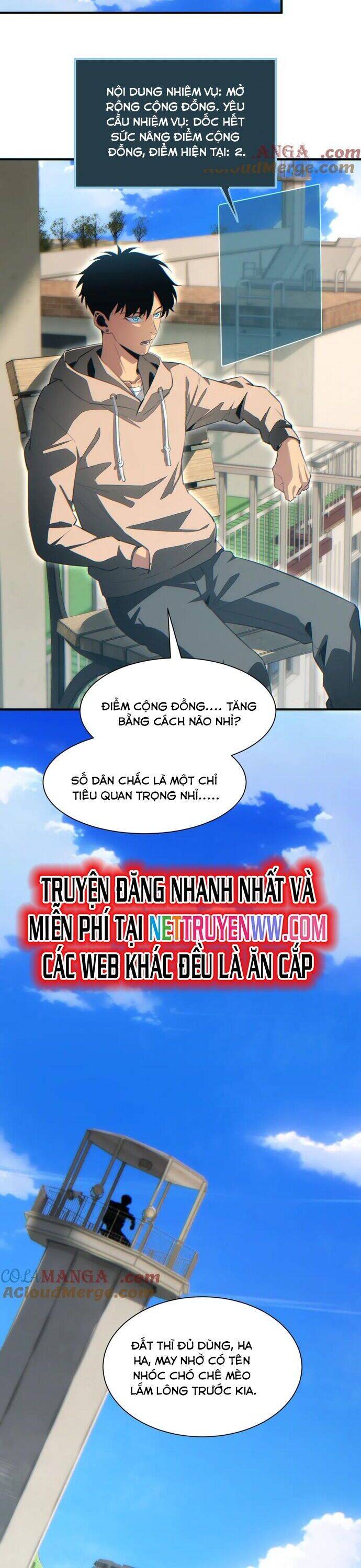 Mạt Thế Trọng Sinh: Ta Quay Gacha Làm Trùm! - Chapter 29 - Page 5