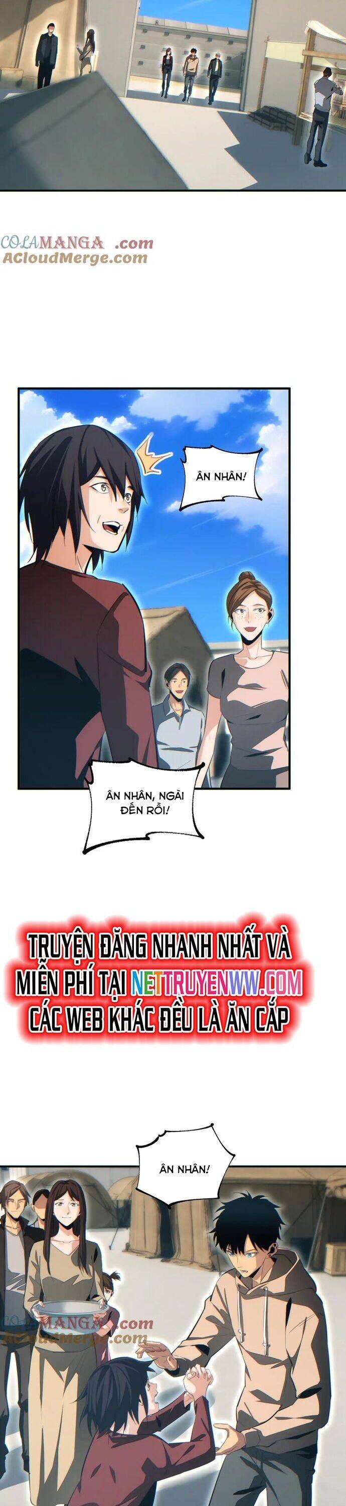 Mạt Thế Trọng Sinh: Ta Quay Gacha Làm Trùm! - Chapter 29 - Page 7