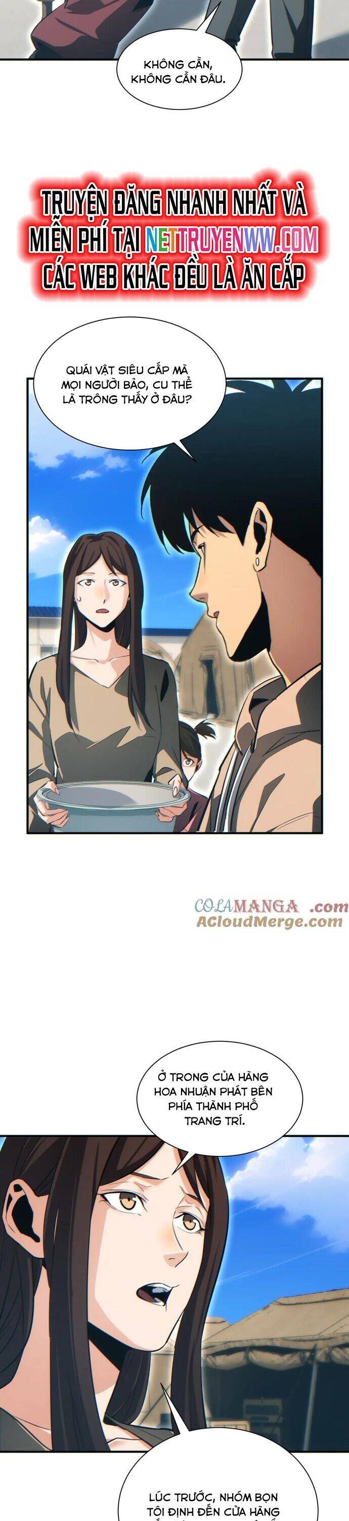 Mạt Thế Trọng Sinh: Ta Quay Gacha Làm Trùm! - Chapter 29 - Page 8