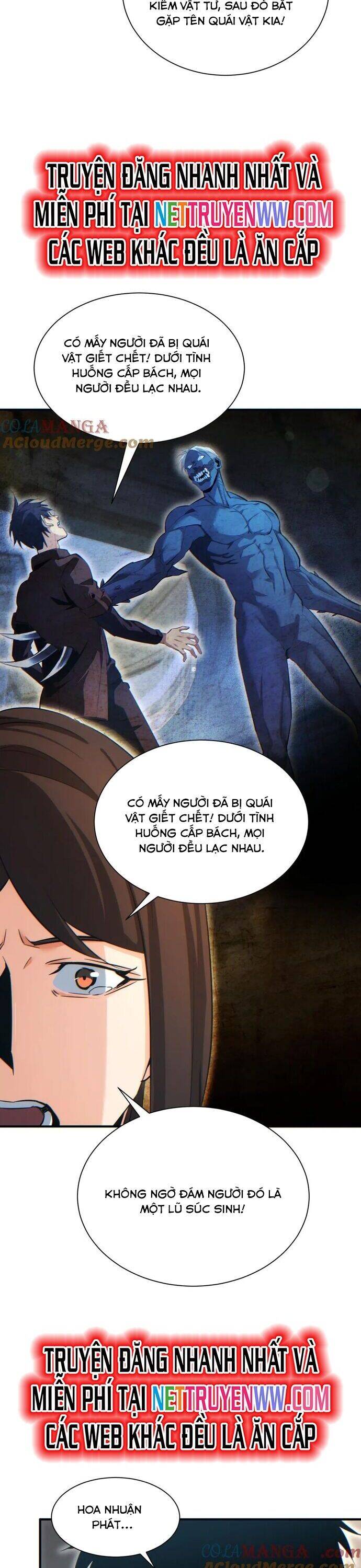 Mạt Thế Trọng Sinh: Ta Quay Gacha Làm Trùm! - Chapter 29 - Page 9