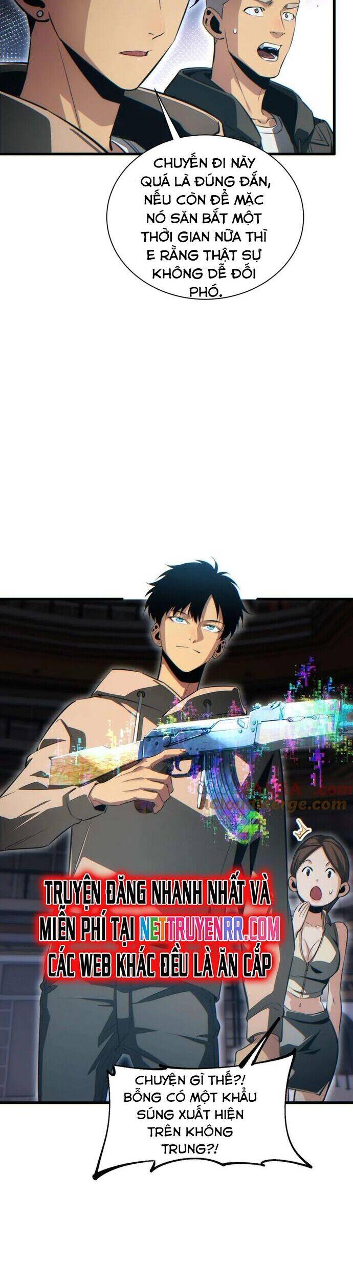 Mạt Thế Trọng Sinh: Ta Quay Gacha Làm Trùm! - Chapter 30 - Page 19