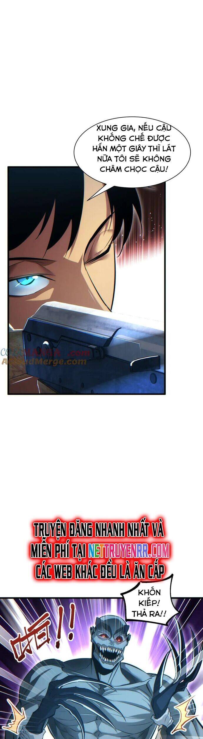 Mạt Thế Trọng Sinh: Ta Quay Gacha Làm Trùm! - Chapter 30 - Page 20