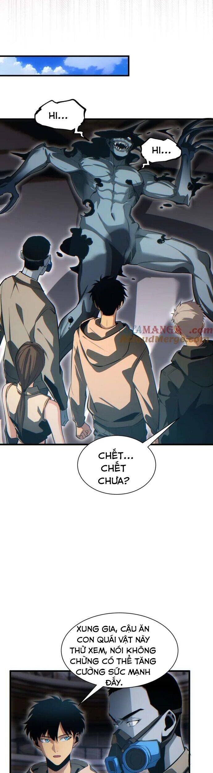 Mạt Thế Trọng Sinh: Ta Quay Gacha Làm Trùm! - Chapter 30 - Page 26